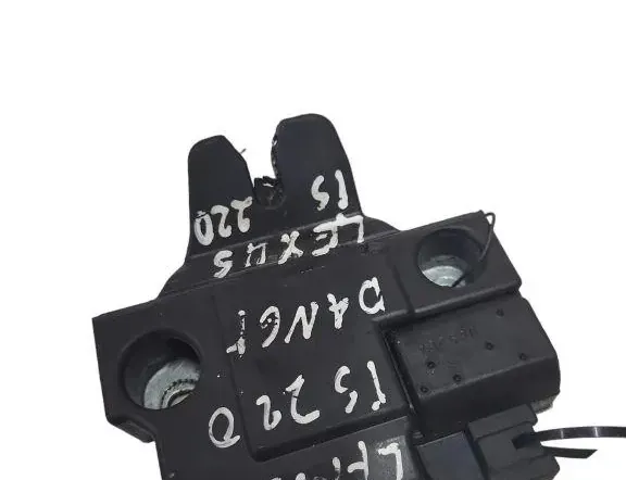 LEXUS IS XE20 (2005-2013) Tailgate Boot Lock 34751983