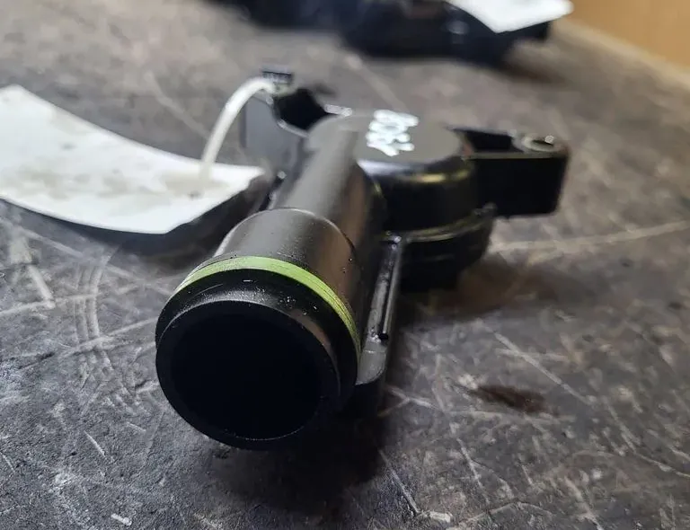 VOLVO V40 Cross Country 1 generation (2012-2020) Oil Collector 31321050 34509719