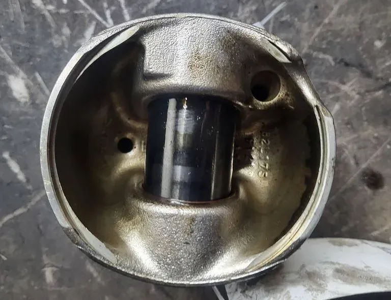 VOLVO V60 1 generation (2010-2020) Поршень D4204T5 34510069