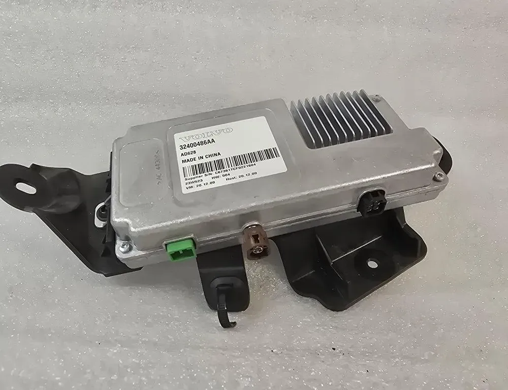 VOLVO XC40 1 generation (2017-2024) Camera control unit 32400486AA 34304570
