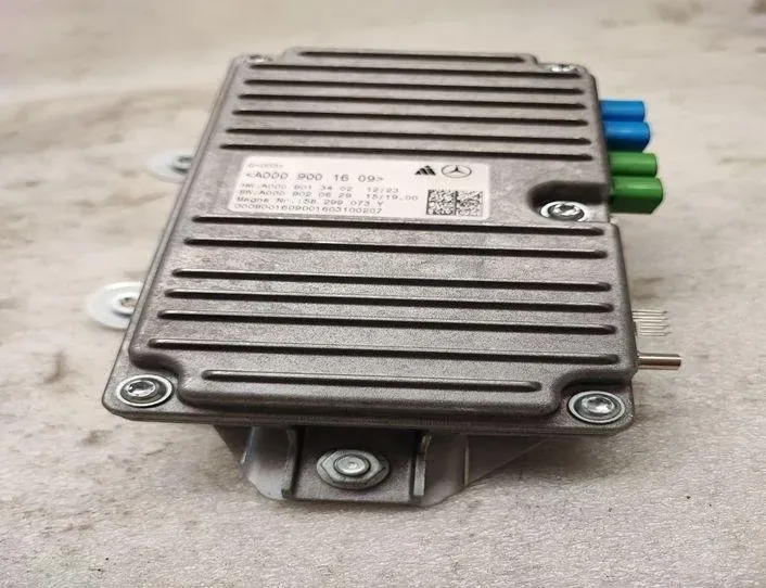 MERCEDES-BENZ S-Class W222/C217/A217 (2013-2020) Camera control unit A0009013402 27444826