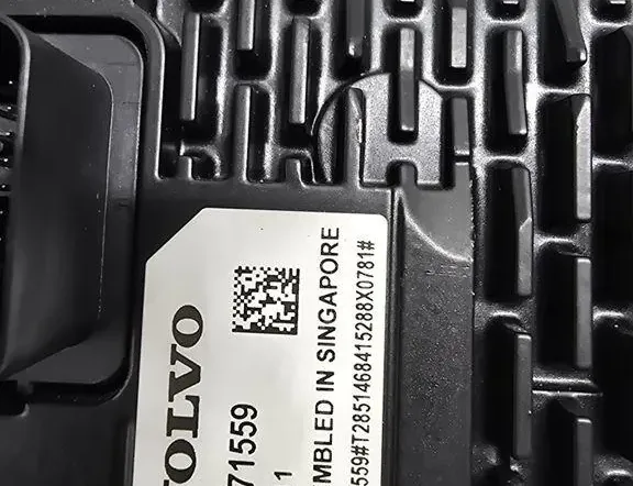 VOLVO XC60 1 generation (2008-2017) Камера передняя 31471559 34305068