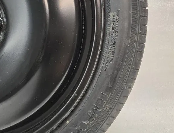 VOLVO XC60 1 generation (2008-2017) Spare Wheel 31317720 34305169