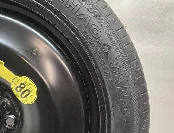 VOLVO XC60 1 generation (2008-2017) Spare Wheel 31317720 34305169