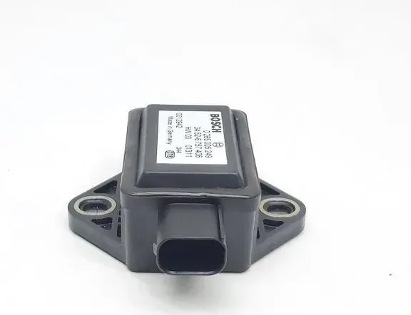 BMW 7 Series E65/E66 (2001-2008) Acceleration Sensor 0265005249,0012942 34318075