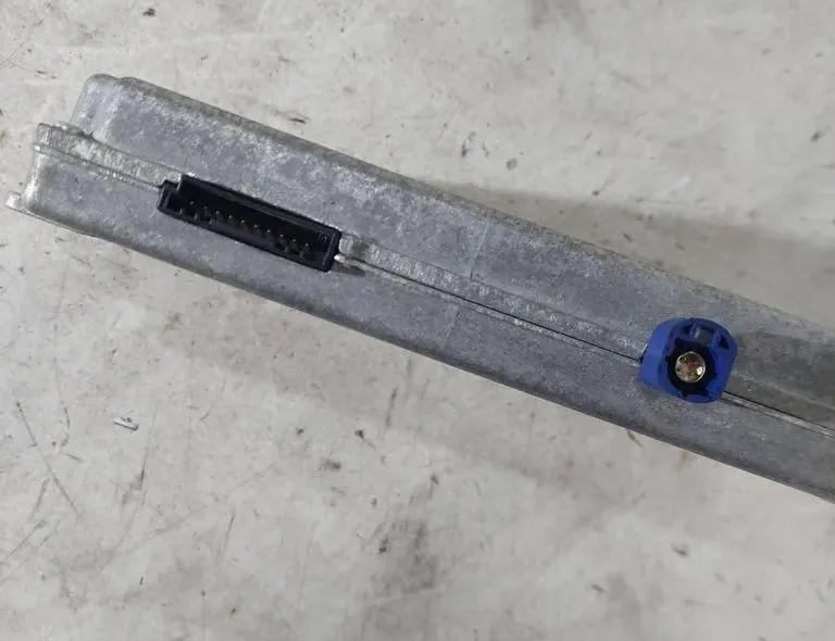 BMW 5 Series F10/F11 (2009-2017) Camera control unit 9240984 34321217