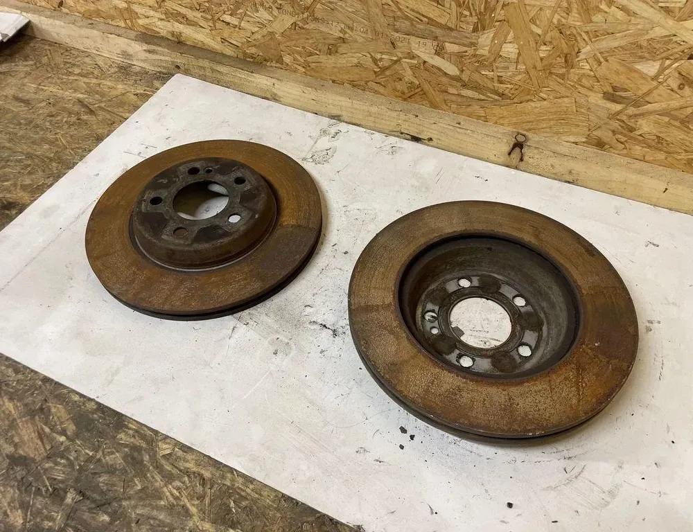 MERCEDES-BENZ C-Class W205/S205/C205 (2014-2023) Rear Right Brake Disc 34311700