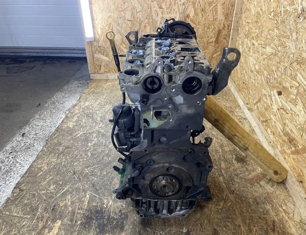 CITROËN C5 2 generation (2008-2017) Engine 10DYYF,ARH02 34321641