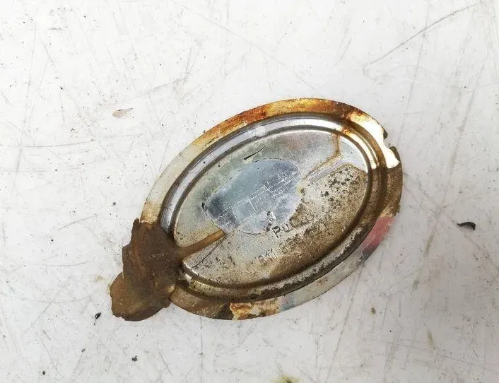 AUDI 80 B3 (1986-1992) Молдинг переднего левого крыла 811852621 27160311