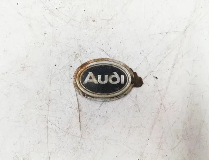 AUDI 80 B3 (1986-1992) Молдинг переднего левого крыла 811852621 27160311