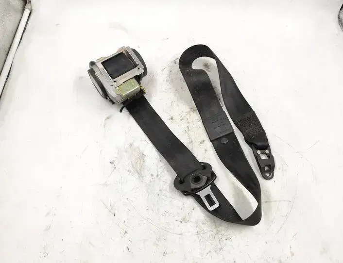AUDI A4 B6/8E (2000-2005) Front Right Seatbelt 601917400B,212122002,8E0857706F 27161934