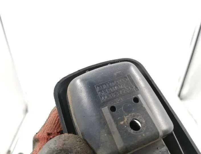 AUDI 100 S3 (1982-1990) Rear Left Door Panel 443837235A 27163090