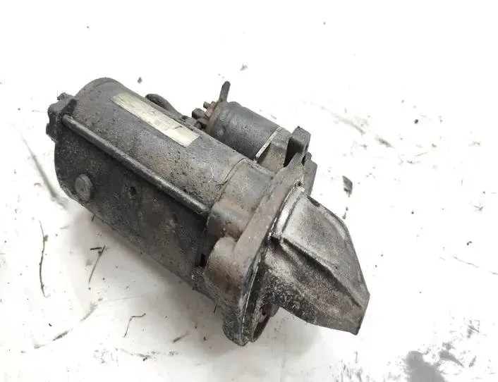 MERCEDES-BENZ C-Class W203/S203/CL203 (2000-2008) Starter Motor 0051511001 27172594