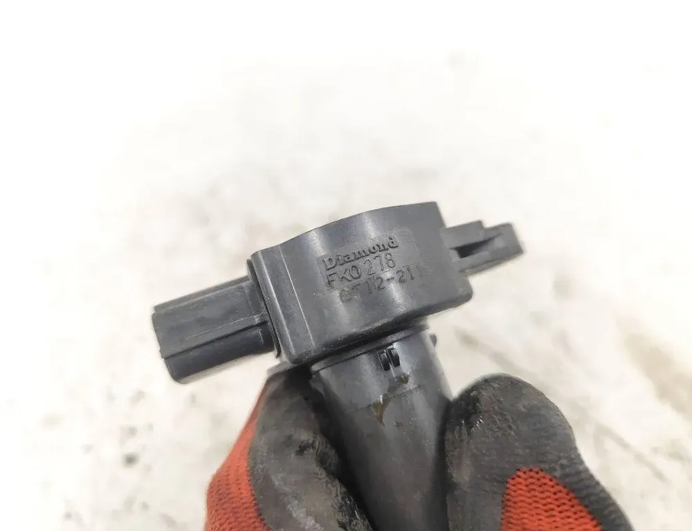 MITSUBISHI Eclipse 4G (2006-2011) High Voltage Ignition Coil FK0278 31483965