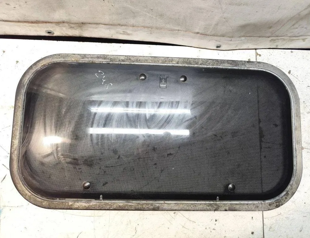OPEL Ascona Sunroof 43R00034 31487011