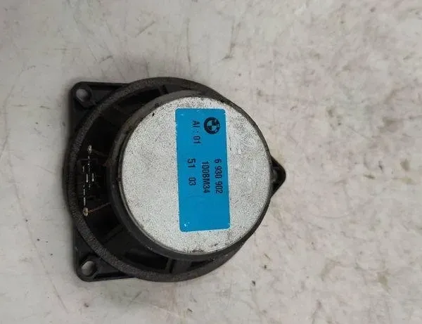 BMW 5 Series E60/E61 (2003-2010) Колонка дверей передняя правая 6930902 31488067
