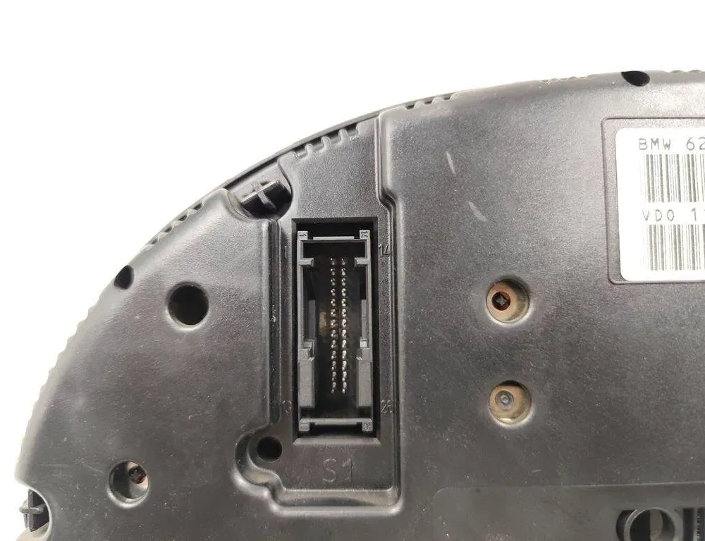 BMW 5 Series E39 (1995-2004) Спидометр 87001313 31490172