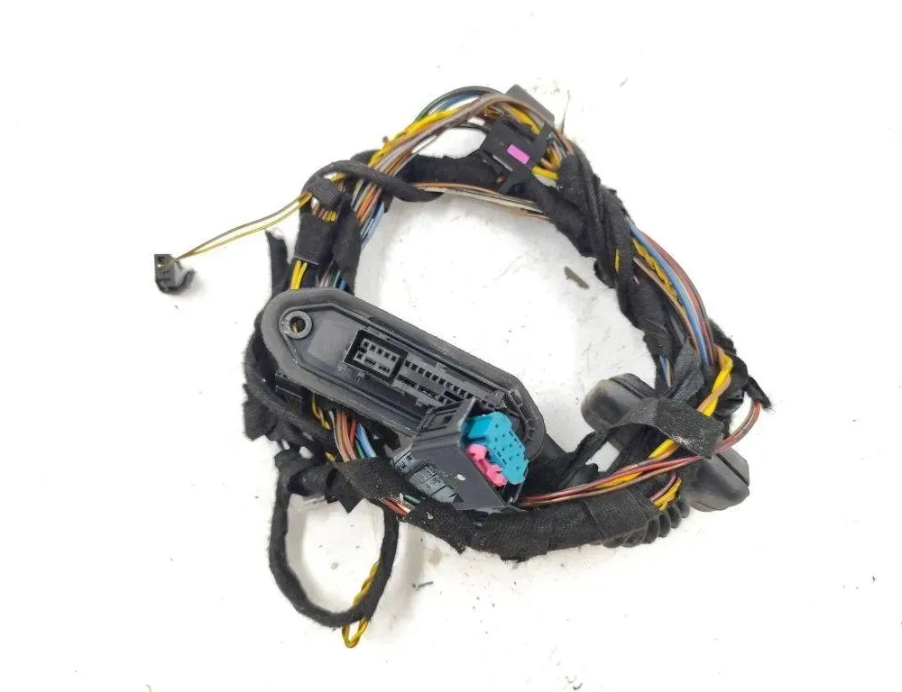 BMW X5 E53 (1999-2006) Дверные кабели задние  правые 8352918 31490381