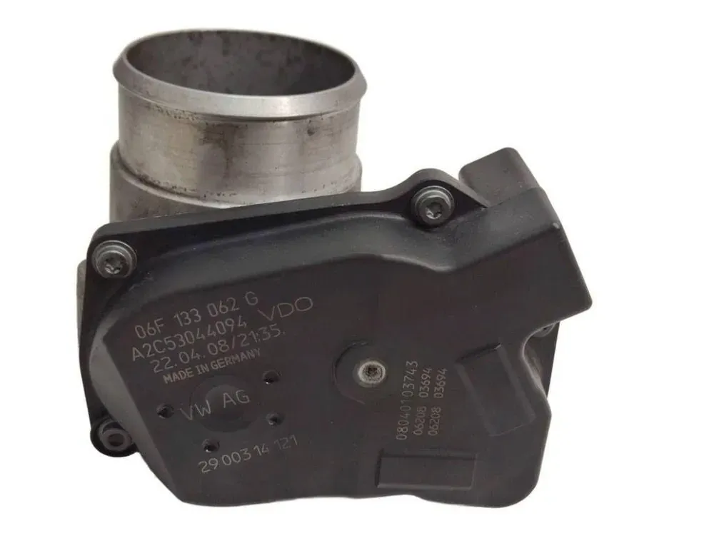 AUDI A6 C6/4F (2004-2011) Дроссельная заслонка 2900314121,A2C53044094,06F133062G 35989733