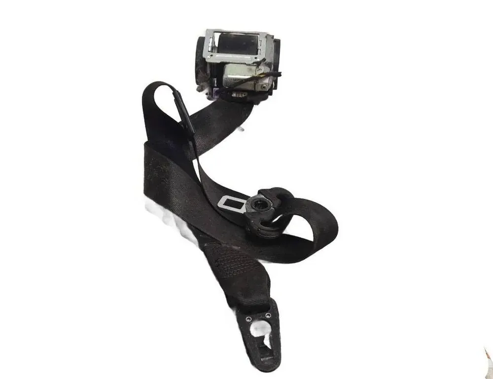 AUDI A4 B7/8E (2004-2008) Front Left Seatbelt 601916200C 35985001