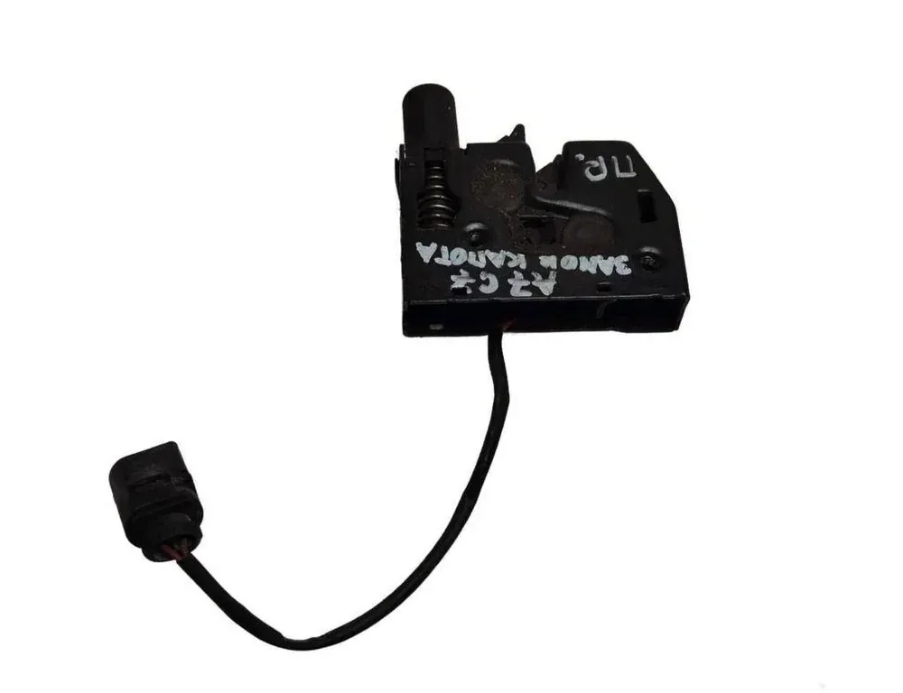 AUDI A7 C7/4G (2010-2020) Bonnet Lock 4G0823509C 35982283
