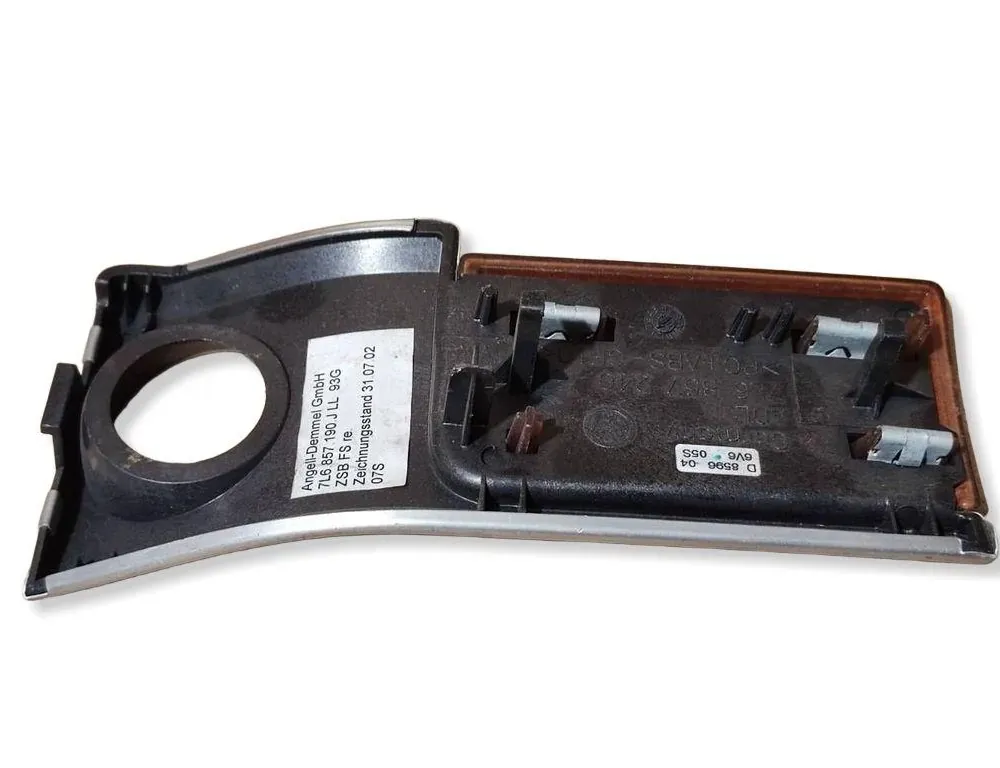 VOLKSWAGEN Touareg 1 generation (2002-2010) Other parts of the interior panel 7L6857190J,7L6857240 36005639