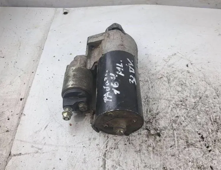 MERCEDES-BENZ M-Class W164 (2005-2011) Starter Motor 0001115049,A0061514101,006151980180,1121510001,0061519801,0061514201,A0061514201,A1121510001,A0061510601,0061514101,A006151980180,A0061516101,2007024,0061510601 36001068