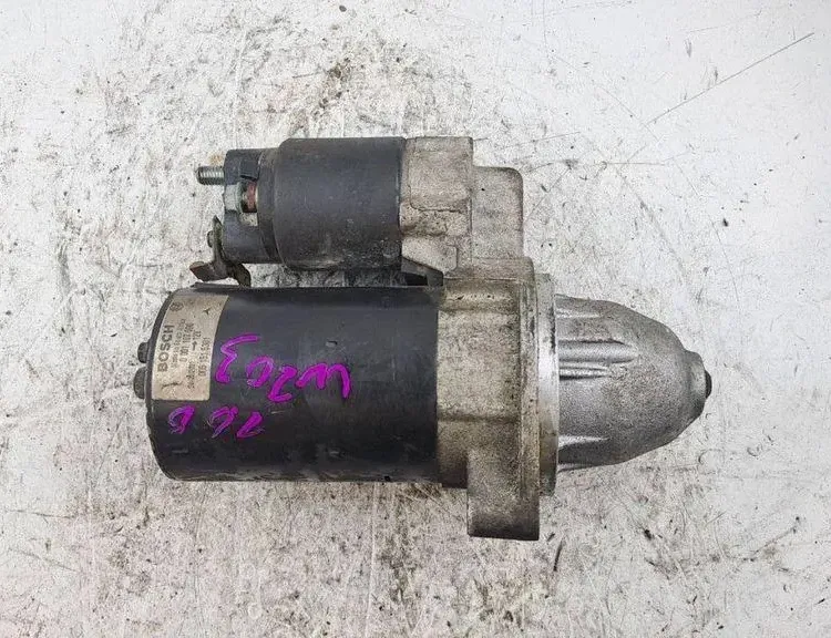 MERCEDES-BENZ C-Class W203/S203/CL203 (2000-2008) Starter Motor 0041516901,A0051515301,41516901,0001107096,069911023G,A0041516901,0051515301 35990758