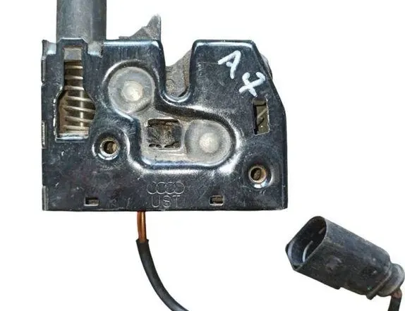 AUDI A7 C7/4G (2010-2020) Bonnet Lock 4G0823509C 35986533