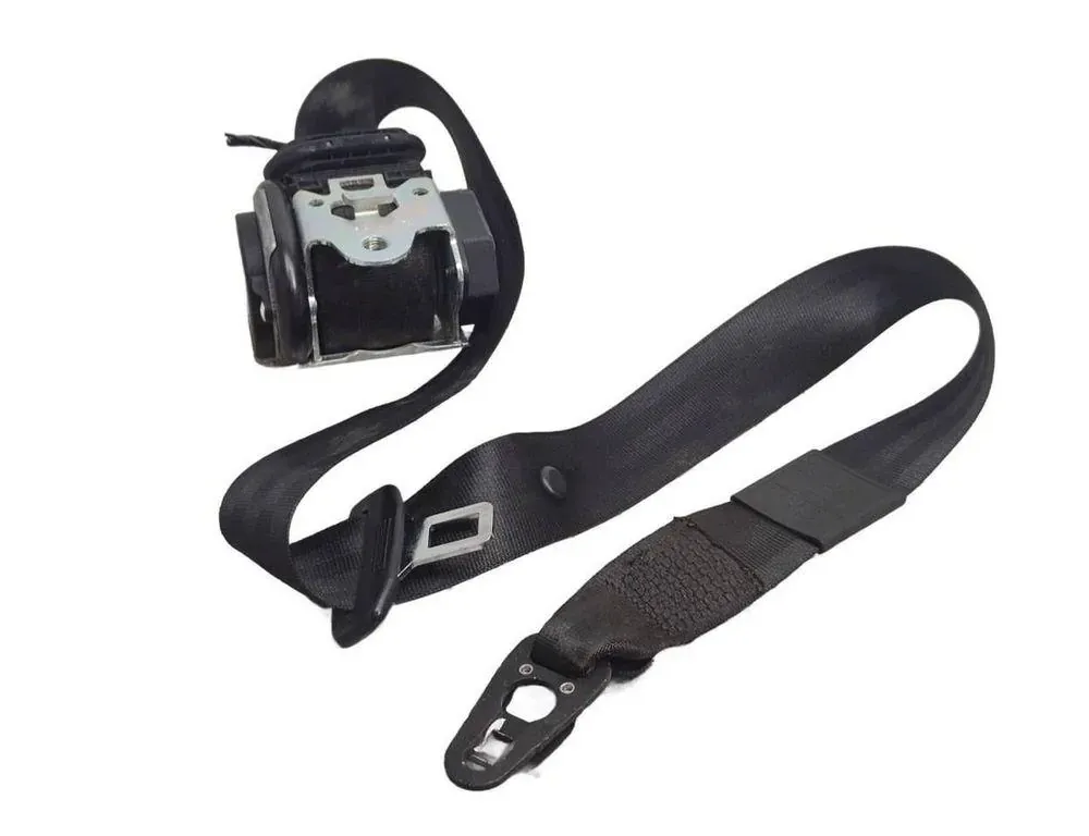 AUDI A4 B7/8E (2004-2008) Front Left Seatbelt 601917400C 35979429