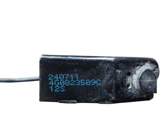 AUDI A6 C7/4G (2010-2020) Bonnet Lock 4G0823509C 35979501