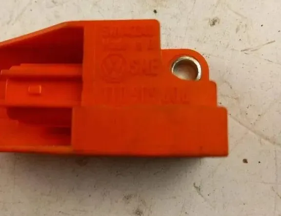 VOLKSWAGEN Touran 1 generation (2003-2015) ДАТЧИК УДАРА НАДУВНЫХ ПОДУШЕК 1T0909606,5WK43340 36001778