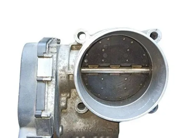 AUDI A6 C6/4F (2004-2011) Дроссельная заслонка 06E133062C 35973320