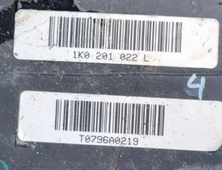 VOLKSWAGEN Jetta 5 generation (2005-2011) Топливный бак 1K0201022L,1K0201085P,1K0201138 35990145