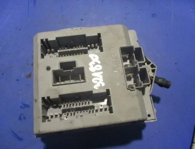 FIAT Punto 2 generation (1999-2003) Fuse Box 46812228 21363159