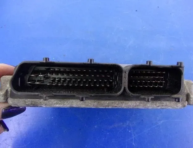 SEAT Toledo 2 generation (1999-2006) Engine Control Unit ECU 06A906018B 21363735