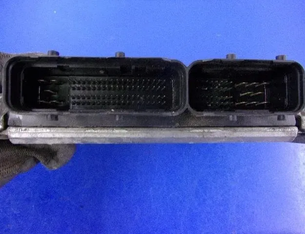 FIAT Stilo 1 generation (2001-2010) Engine Control Unit ECU 55191546 21366044