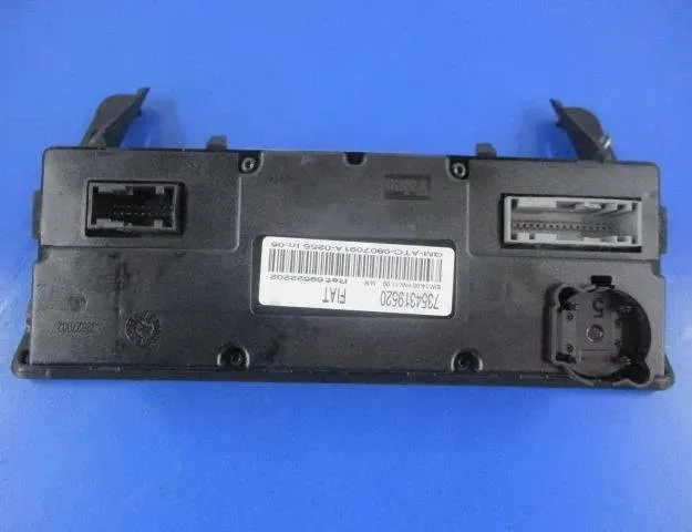 FIAT Croma 194 (2005-2011) Climate  Control Unit 7354319520 21372177