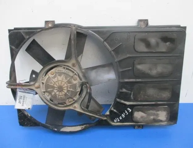 FORD Fiesta 2 generation (1983-1989) Diffuser Fan 21380310