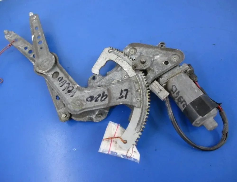 VOLVO 960 1 generation (1990-1996) Rear left door window lifter 3528567 21390034