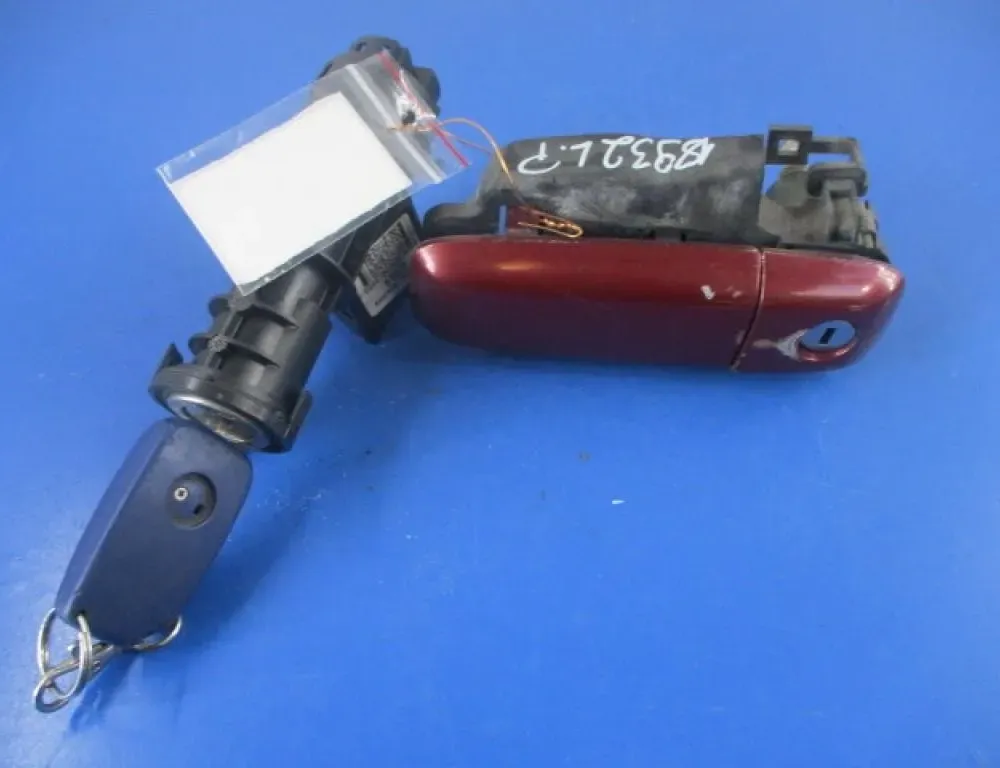 FIAT Idea 1 generation (2003-2020) Ignition Lock 00467601520 21660653