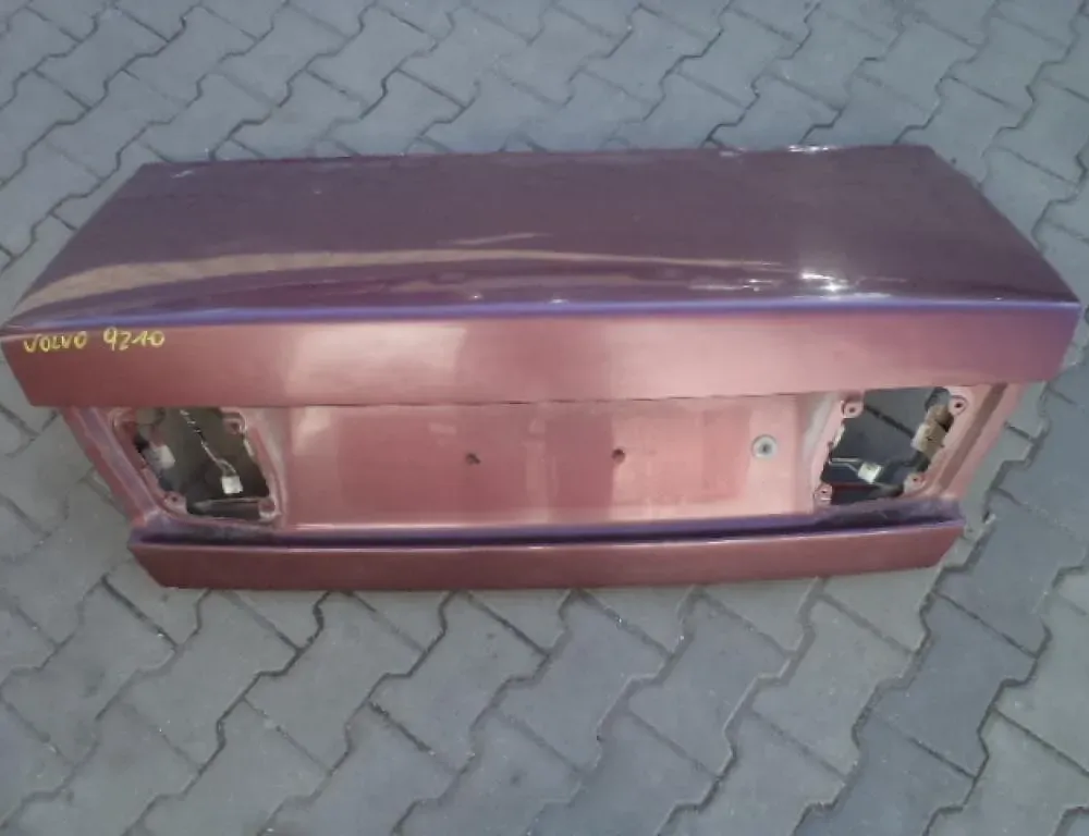VOLVO 960 1 generation (1990-1996) Bootlid Rear Boot 24491033