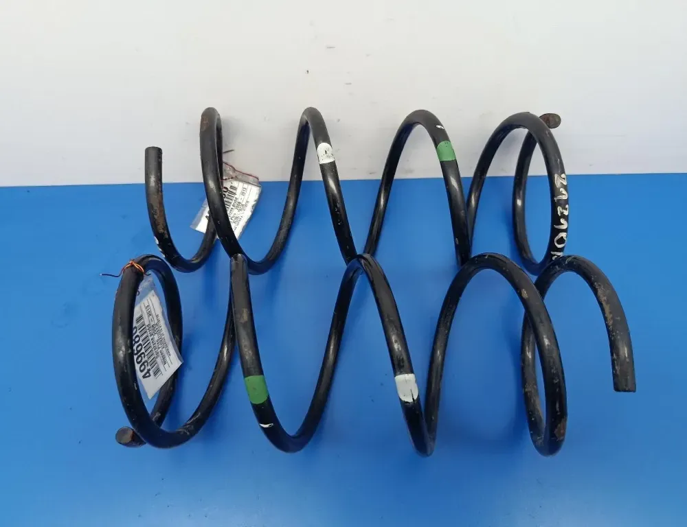 NISSAN Pixo 1 generation (2008-2013) Пружина передняя левая 33922589