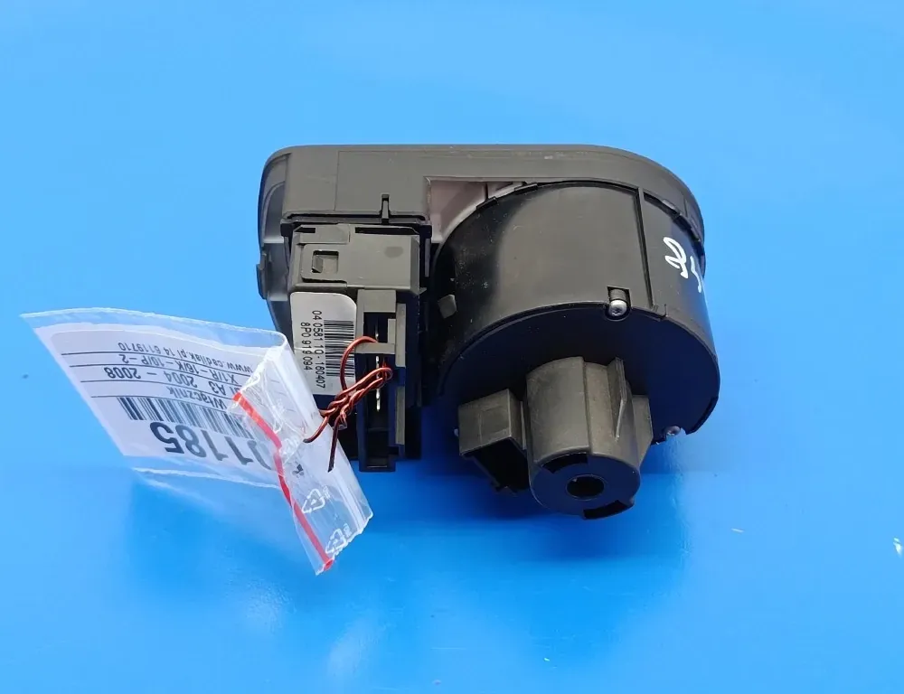 AUDI A3 8P (2003-2013) Headlight Switch Control Unit 8P1941531Q 34492520