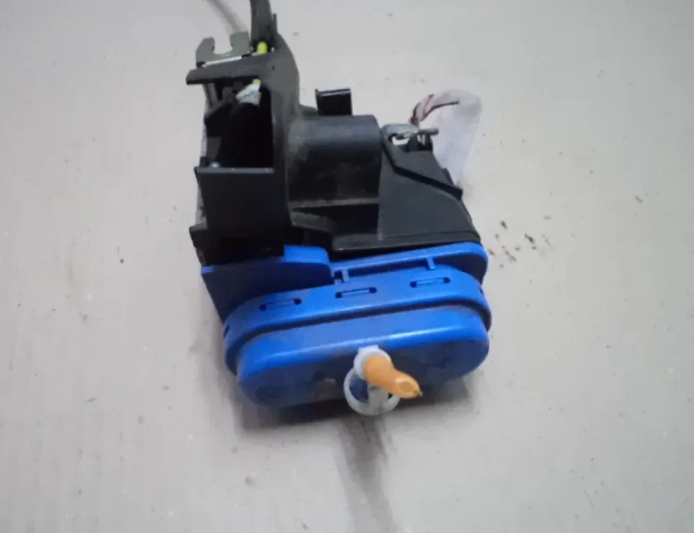 AUDI A4 B6/8E (2000-2005) Rear Right Door Lock 34366053