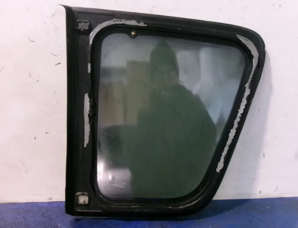 RENAULT Espace 5 generation (2015-2023) Left side rear body window 34338847