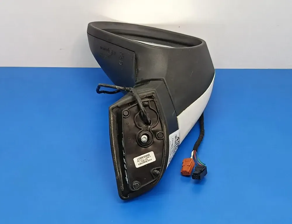 PEUGEOT Left Side Wing Mirror 96806498XT 33944378