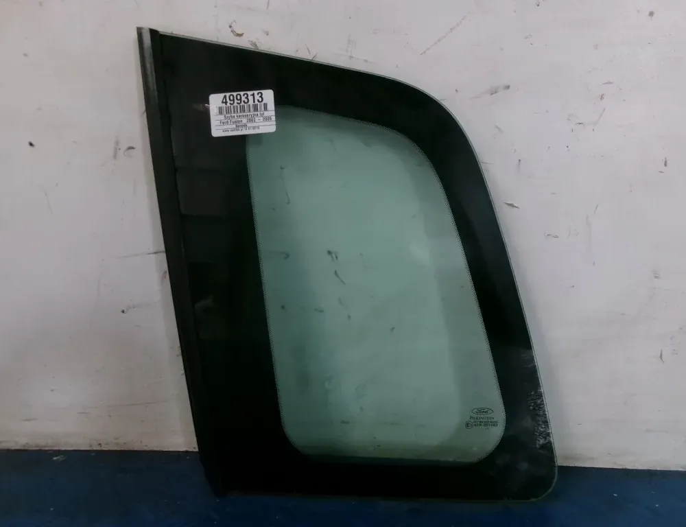 FORD Fusion 1 generation (2002-2012) Left side rear body window 34366099