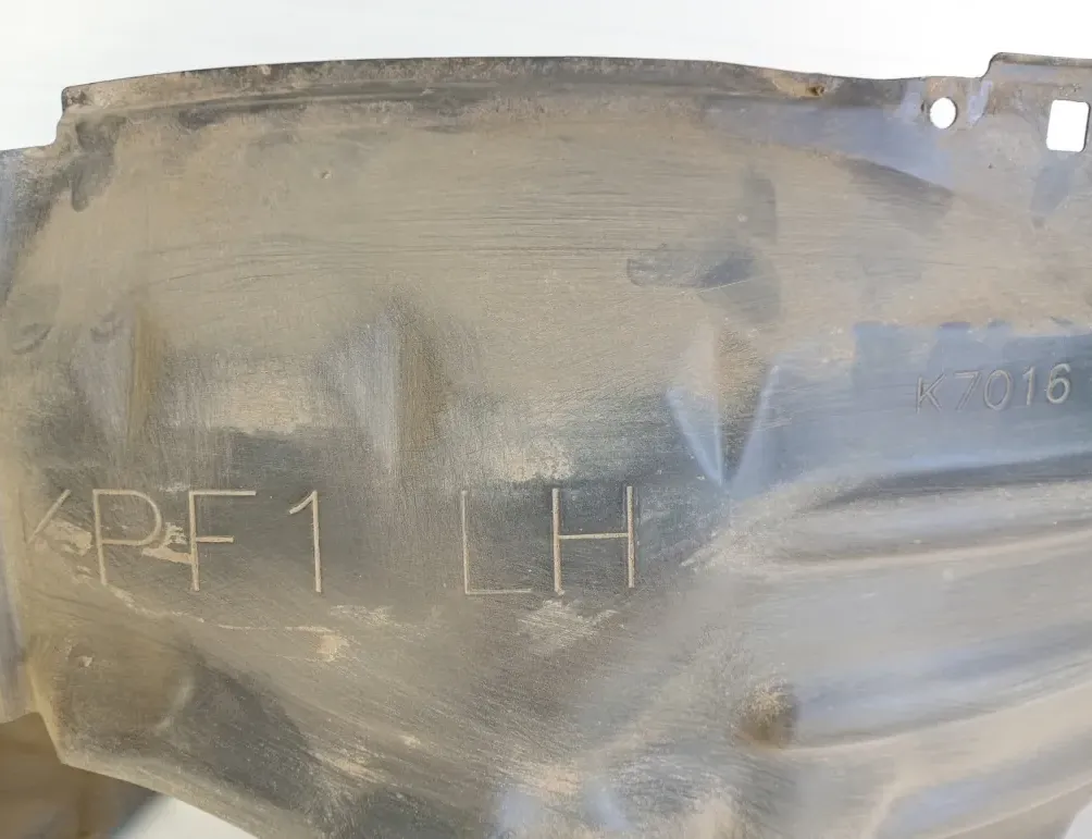 MAZDA CX-5 2 generation (2017-2024) Front Left Inner Arch Liner K7016 35145884