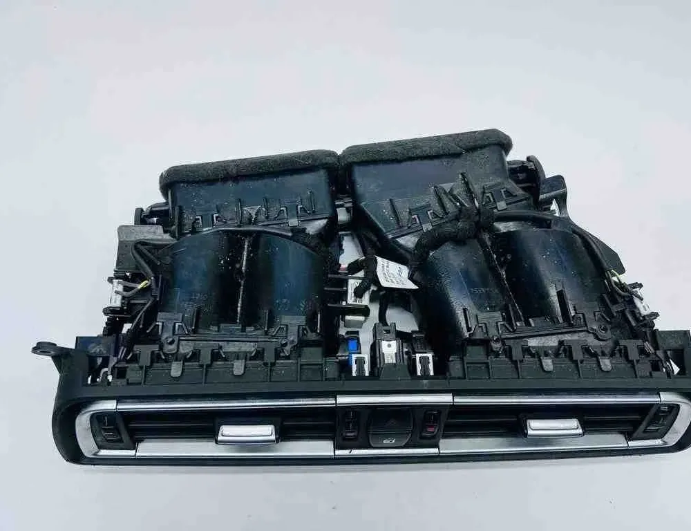 BMW 7 Series F01/F02 (2008-2015) Вентиляционные отверстия центральной консоли 9115859,6504007116116,6422 32735011